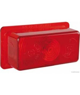 Vignal Lichtscheibe rot Vignal Lichtscheibe rot