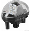 Lichtscheibe, Umrissleuchte Lichtscheibe, Umrissleuchte