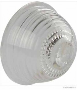 Lichtscheibe weiss