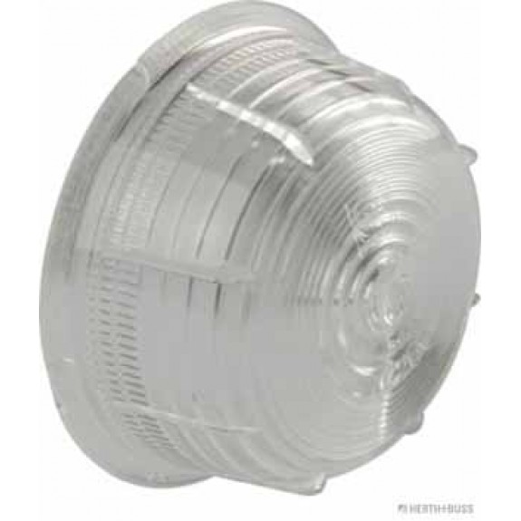 Lichtscheibe weiss