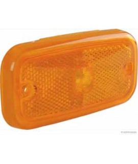 Vignal Lichtscheibe gelb