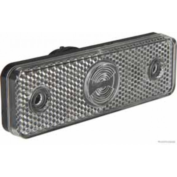 LED-Lichtscheibe weiss