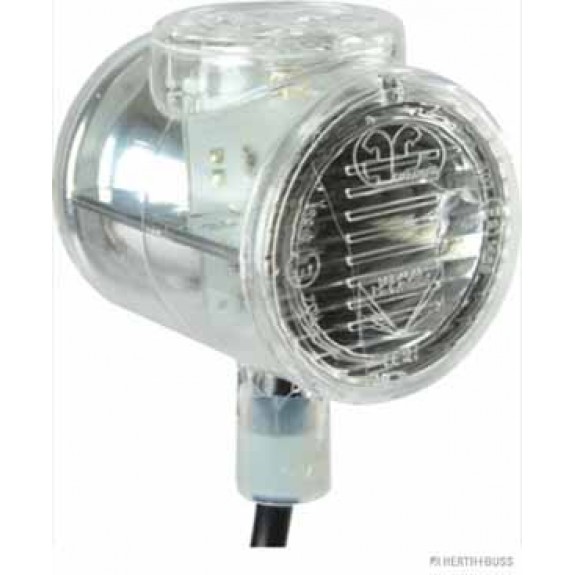 Lichtscheibe Umrissleuchte