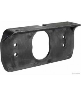 Halter, Leuchte