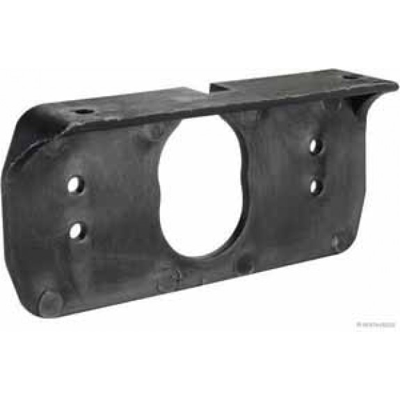 Halter, Leuchte