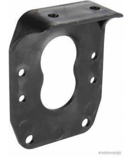 Halter, Leuchte