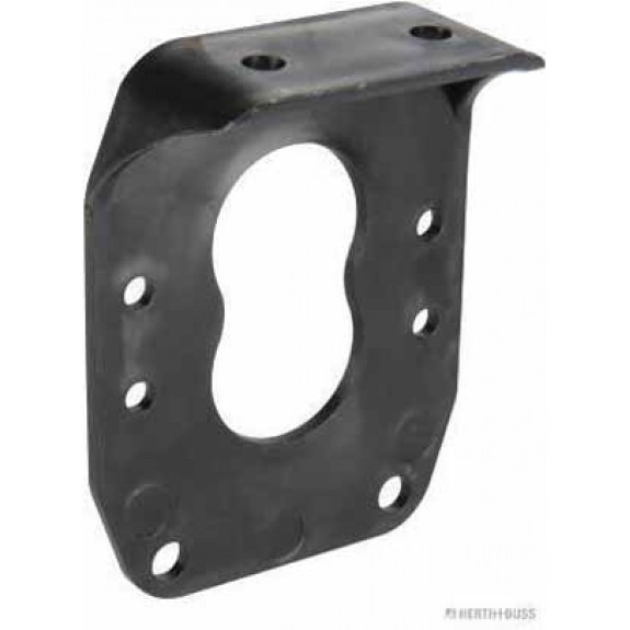 Halter, Leuchte
