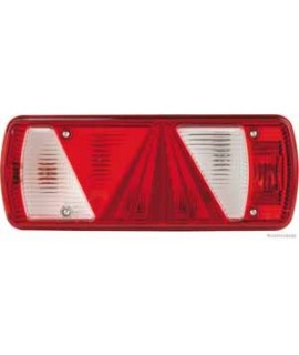 Lichtscheibe Heckleuchte