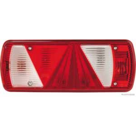 Lichtscheibe Heckleuchte