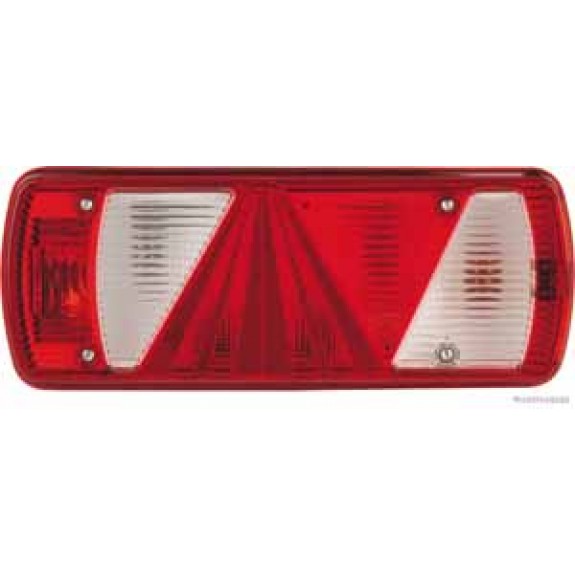 Lichtscheibe Heckleuchte