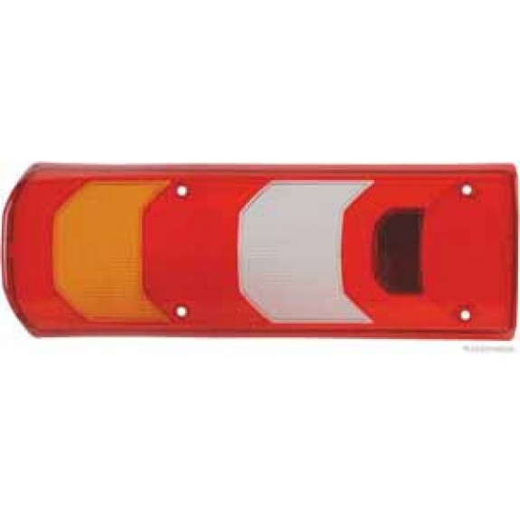 Lichtscheibe Heckleuchte