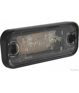LED Kennzeichenleuchte