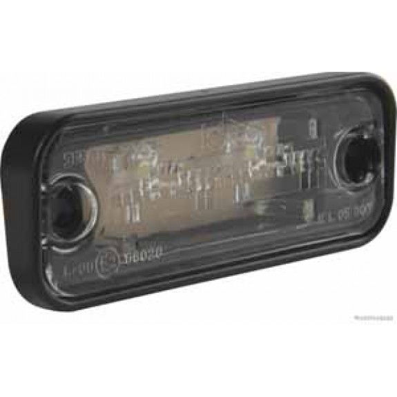 LED Kennzeichenleuchte