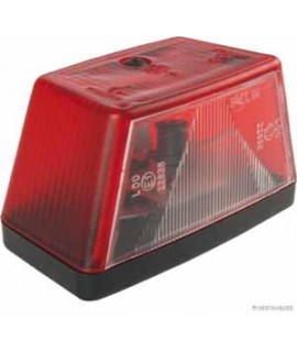 Schlussleuchte rot