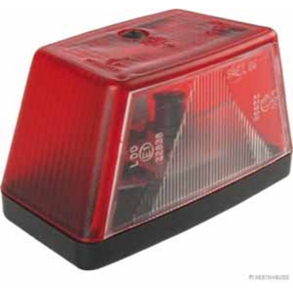 Schlussleuchte rot