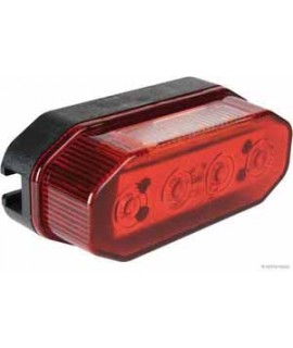 LED Kennzeichenleuchte