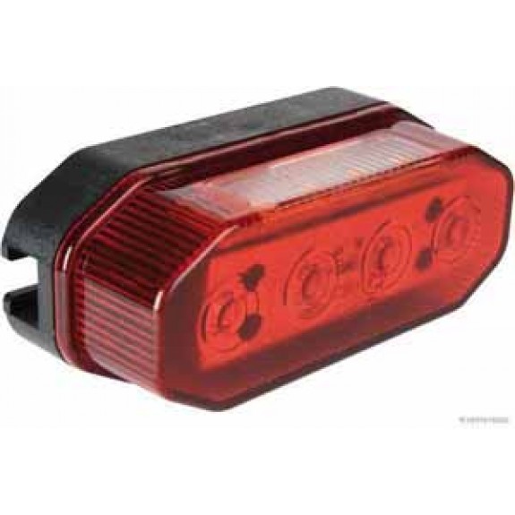 LED Kennzeichenleuchte
