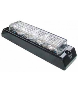 LED Blitzer gelb