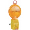 MonoLight LED Warnleuchte gelb