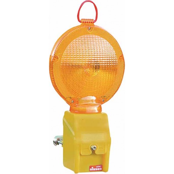 MonoLight LED Warnleuchte gelb