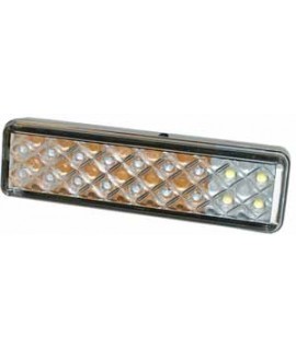 LED Blink- Positionsleuchte 12/24V