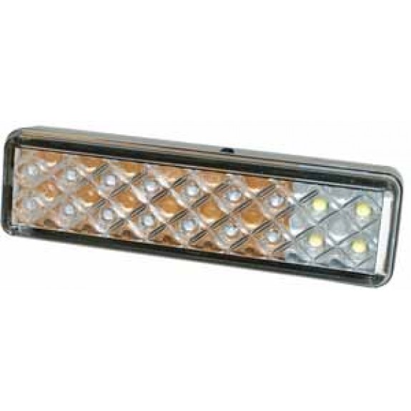 LED Blink- Positionsleuchte 12/24V