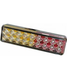 LED Schlussleuchte 12/24V