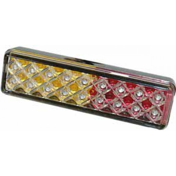 LED Schlussleuchte 12/24V