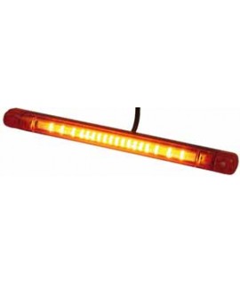 LED-Blitzleuchte 12/24V