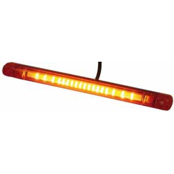LED-Blitzleuchte 12/24V