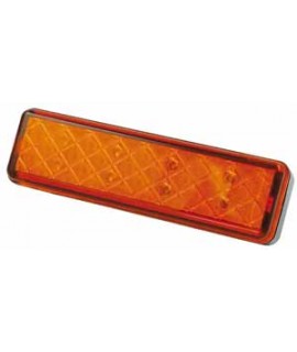 LED Blinkleuchte 12/24V