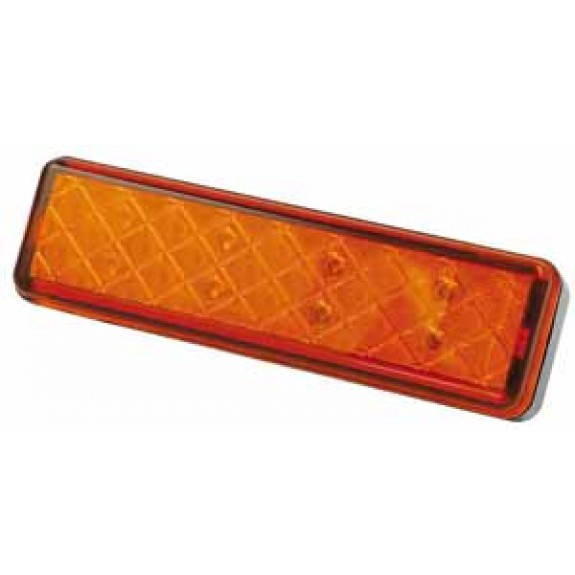LED Blinkleuchte 12/24V