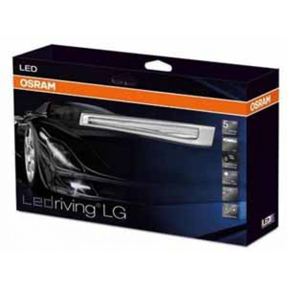 OSRAM LIGHT@DAY DRL KIT