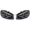 LEDriving XENARC Golf VI Chrome Ed.