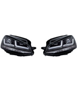 LEDriving XENARC Golf VII Black Ed.