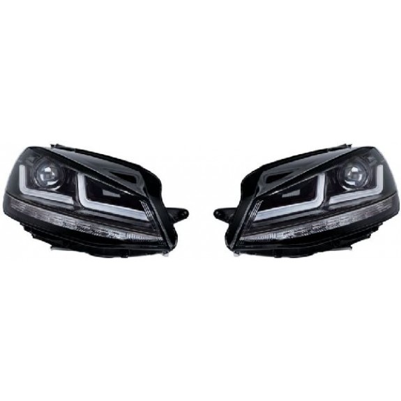 LEDriving XENARC Golf VII Chrome Ed.