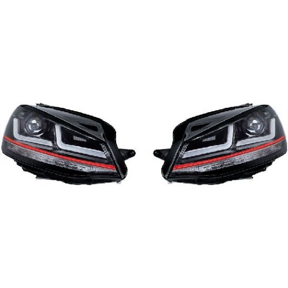 LEDriving XENARC Golf VI GTI Ed.