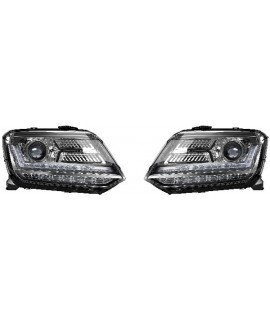 LEDriving VW Amarok Black Edition