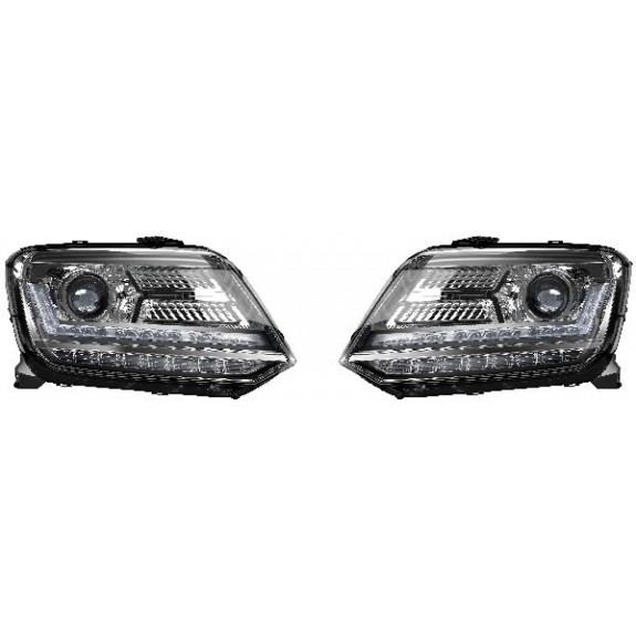 LEDriving VW Amarok Black Edition