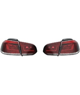 LEDriving VW Golf VI