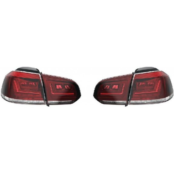 LEDriving VW Golf VI