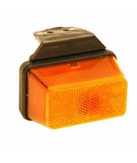 ML Pendelpositionsleuchte orange