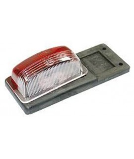 Pos.-Leuchte rt/ws ML