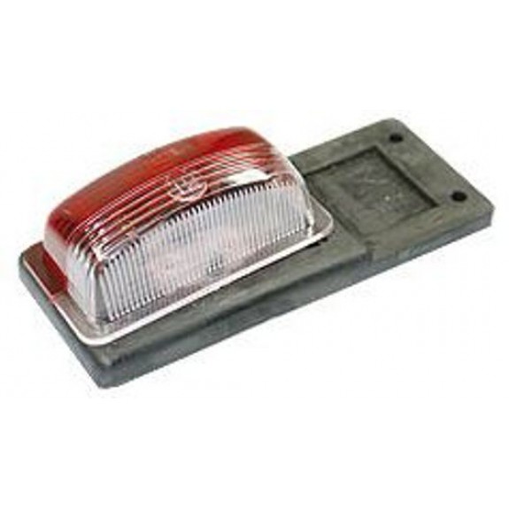 Pos.-Leuchte rt/ws ML