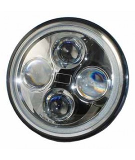 LED-Scheinwerfer 7"