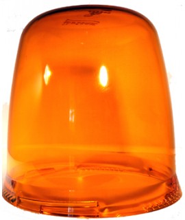 Britax Polycarbonat-Haube, Gelb