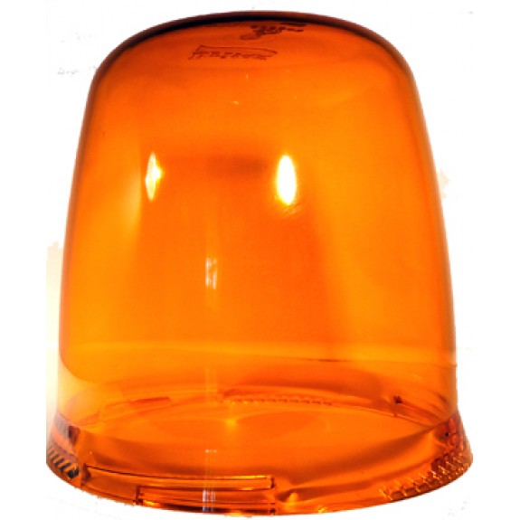 Britax Polycarbonat-Haube, Gelb