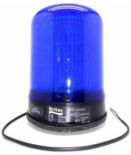 Britax Xenon-Doppelblitz-Kennleuchte