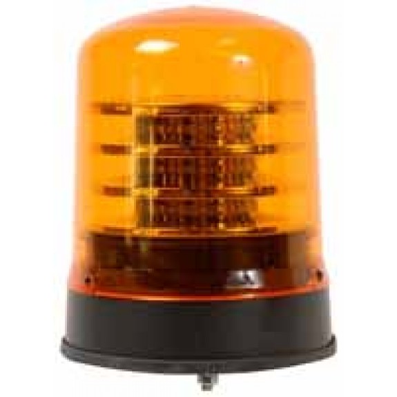 LED Kennleuchte gelb