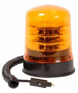 LED Kennleuchte gelb 12/24 V